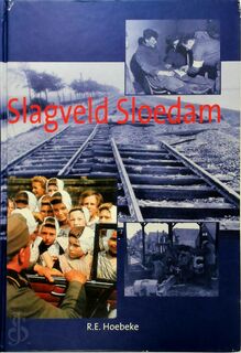 Slagveld Sloedam - R.E. Hoebeke (ISBN 9789090153278)
