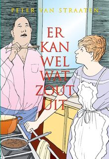 Er kan wel wat zout uit - Peter van Straaten (ISBN 9789061699842)