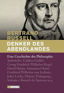 Denker des Abendlandes: eine Geschichte der Philosophie - Bertrand Russell (ISBN 9783868201277)