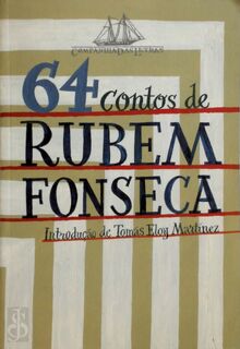 64 contos de Rubem Fonseca - Rubem Fonseca (ISBN 9788535905816)