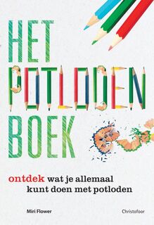 Het potlodenboek - Miri Flower (ISBN 9789060387443)