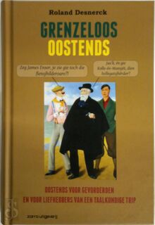 Grenzeloos Oostends - Roland Desnerck (ISBN 9789461680310)