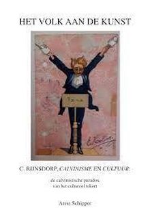 Het volk aan de kunst - Anne Schipper (ISBN 9789082634815)