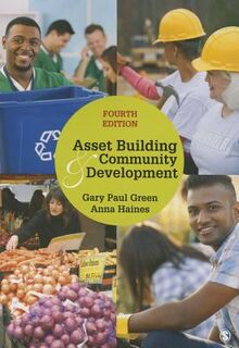 Asset Building & Community Development - Green (ISBN 9781483344034)