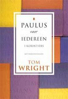 1 Korintiers - Tom Wright (ISBN 9789051943184)