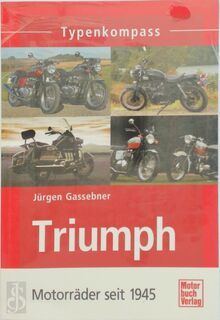 Triumph - Jürgen Gassebner (ISBN 9783613031586)