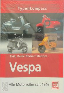 Vespa - Thilo Kozik (ISBN 9783613035621)