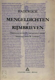 Mengeldichten of rijmbrieven - Hadewijch (ISBN 9789065970145)