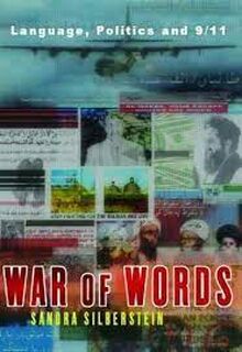 War of Words - Sandra Silberstein (ISBN 9780415290470)