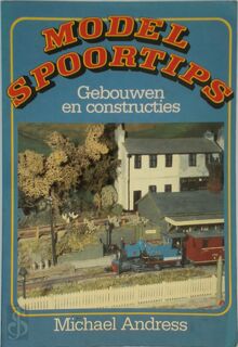 Modelspoortips - M. Andress (ISBN 9789060139196)
