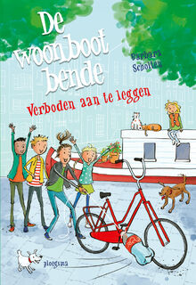 Verboden aan te leggen - Barbara Scholten (ISBN 9789021679839)