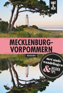 Mecklenburg Vorpommern - Wat & Hoe reisgids (ISBN 9789043927185)