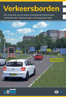 Verkeersborden - P. Somers, S. Greving (ISBN 9789490797614)