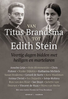 Van Titus Brandsma tot Edith Stein (ISBN 9789493279018)