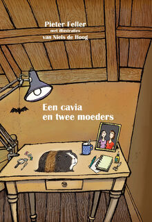 Een cavia en twee moeders - Pieter Feller (ISBN 9789492844125)