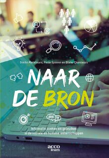 Naar de bron - Dimitri Mortelmans, Pieter Spooren, Olivier Chandesais (ISBN 9789463796934)