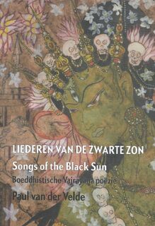 Liederen van de zwarte zon - Paul van der Velde (ISBN 9789493175020)