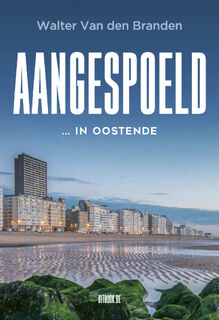 Aangespoeld - Walter Van den Branden (ISBN 9789464077018)