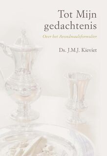 Tot mijn gedachtenis - J.M.J. Kieviet (ISBN 9789462782167)