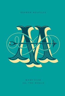 Moby-Dick - Herman Melville (ISBN 9780143124672)