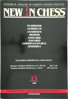 New in chess yearbook / 13 - (ISBN 9789071689222)