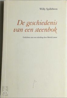 De geschiedenis van een steenbok - Will Spillebeen, Patrick Lateur (ISBN 9789076895499)