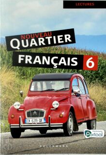 Nouveau Quartier français 6 Lectures (incl. Pelckmans Portaal) - (ISBN 9789463377089)
