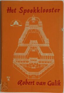 Het Spookklooster - Robert van Gulik