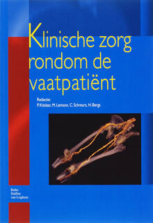 Klinische zorg rondom de vaatpatient (ISBN 9789031348329)