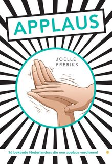 Applaus - Joelle Freriks (ISBN 9789048433926)