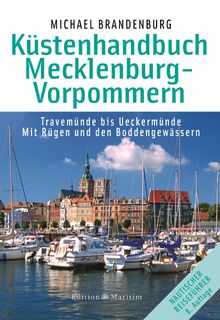 Küstenhandbuch Mecklenburg-Vorpommern - Michael Brandenburg (ISBN 9783667112262)