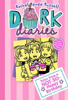Dork Diaries 13 - Rachel Renee Russell (ISBN 9781534426382)