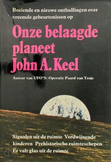 Onze belaagde planeet - Keel (ISBN 9789025701949)