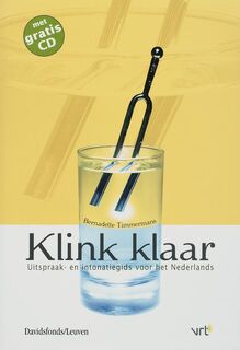 Klink klaar - B. Timmermans (ISBN 9789063064990)