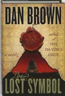 The Lost Symbol - Dan Brown (ISBN 9780385504225)