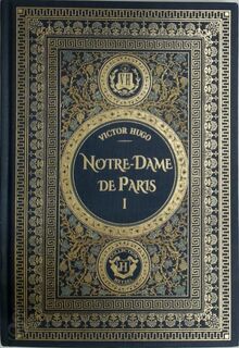 Notre-Dame de Paris (2 tomes) - Victor Hugo (ISBN 9788413294308)
