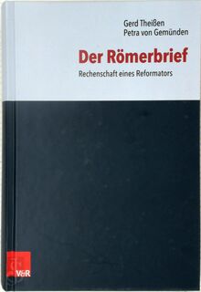 Der Römerbrief - Gerd Theissen (ISBN 9783525510131)