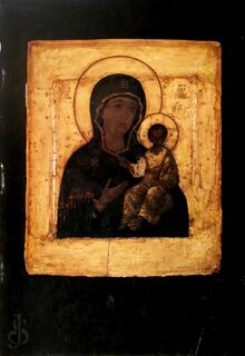 Ikonen in de Begijnhofkerk te Sint-Truiden - Limburg (Belgium : Province). Provinciaal Museum voor Religieuze Kunst