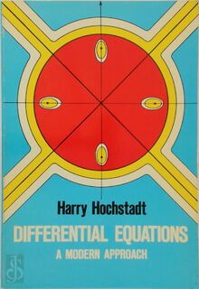 Differential Equations - Harry Hochstadt (ISBN 9780486619415)
