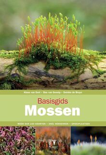 Basisgids mossen - Klaas van Dort, Bas van Gennip, Deirdre de Bruyn (ISBN 9789050115582)