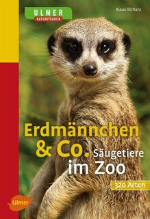 Erdmännchen & Co. - Klaus Richarz (ISBN 9783800156740)