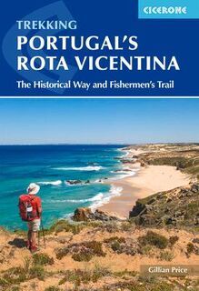 Portugal's Rota Vicentina - Gillian Price (ISBN 9781786311436)