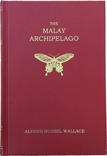 The Malay Archipelago - Alfred Russel Wallace (ISBN 9780565095390)