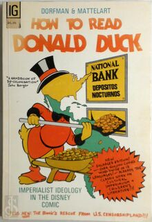 How to Read Donald Duck - Ariel Dorfman, Armand Mattelart (ISBN 9781682191538)