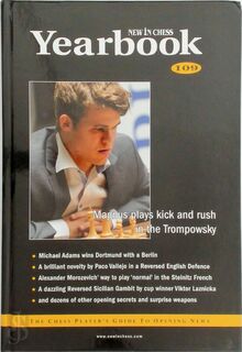 New in chess yearbook - (ISBN 9789056914264)