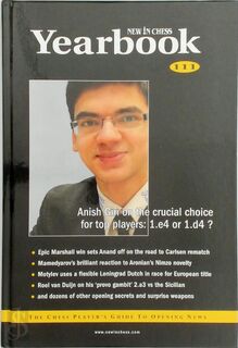 New In Chess Yearbook - (ISBN 9789056915094)