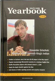 New in chess yearbook - (ISBN 9789056914240)