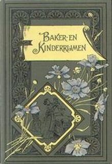Nederlandsche baker- en kinderrijmen - Unknown (ISBN 9789072540027)