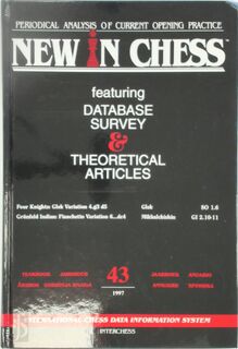 New in chess - (ISBN 9789056910242)