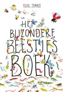 Het bijzondere beestjes boek - Yuval Zommer (ISBN 9789047707868)